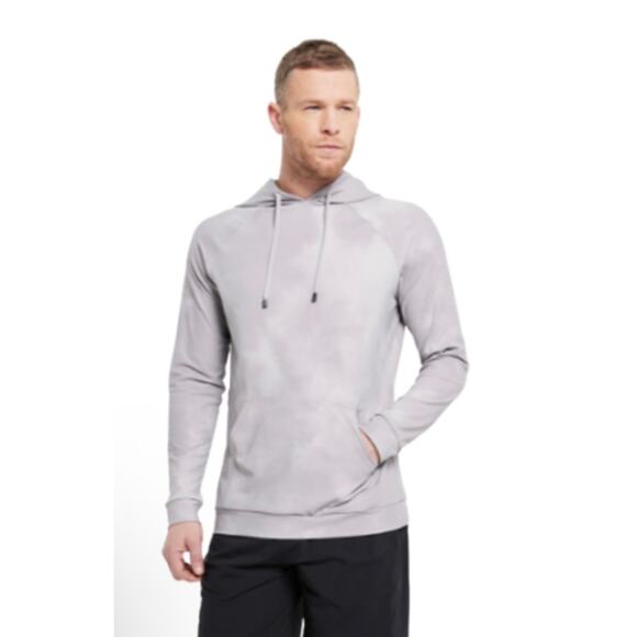 NWT! Redvanly Hick Hoodie Glacier Gray M - Picture 2 of 4